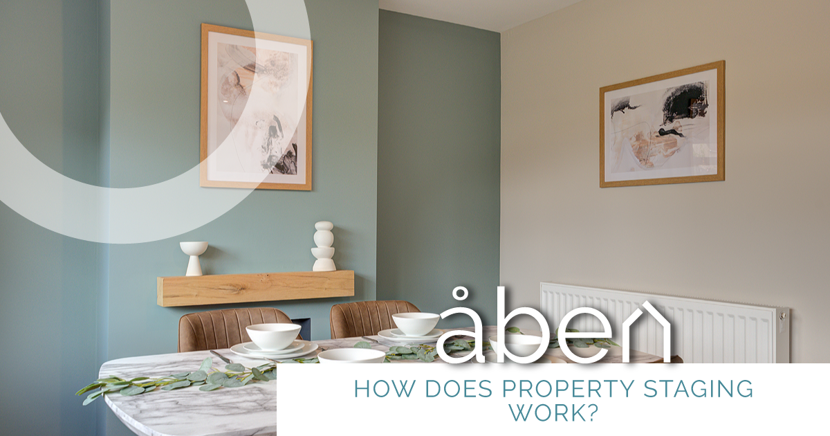 How Does Property Staging Work? Åben