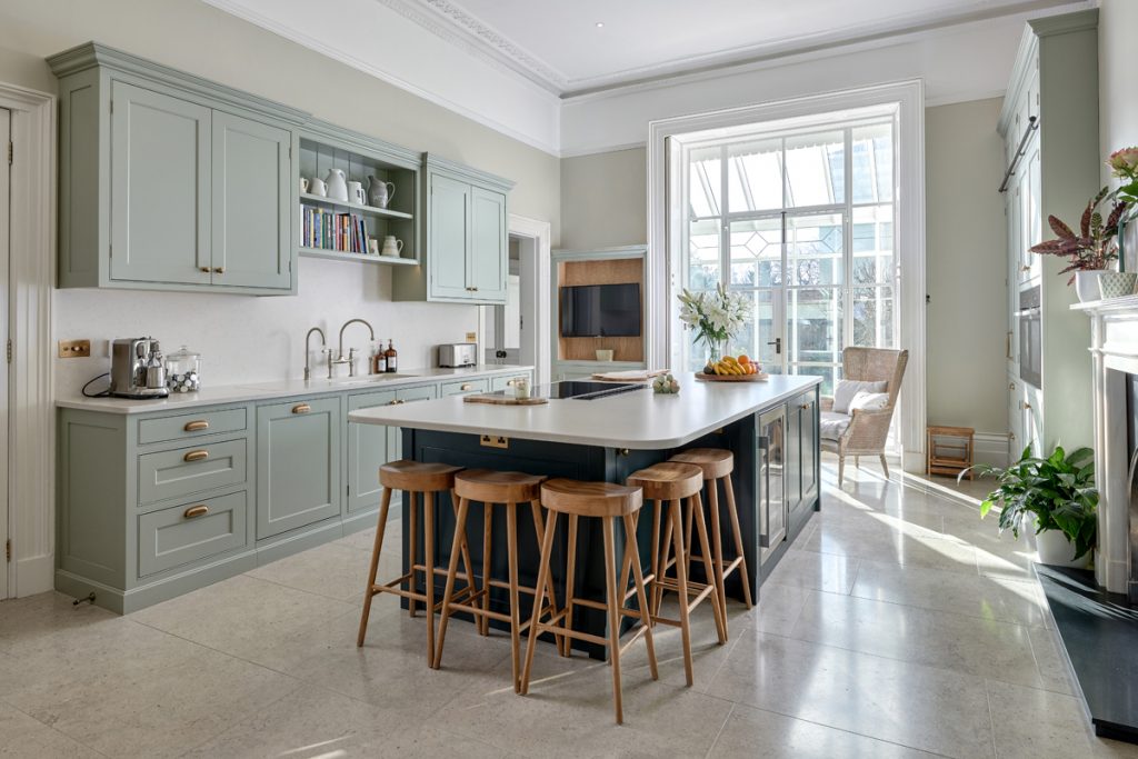 7 Tips for Designing a Functional and Stylish Kitchen - Aben Interiors